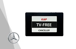 TV-FREE for MERCEDES BENZ - S Class (W220,W221)