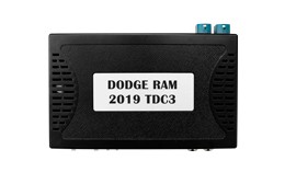 DODGE RAM 2019 TDC3